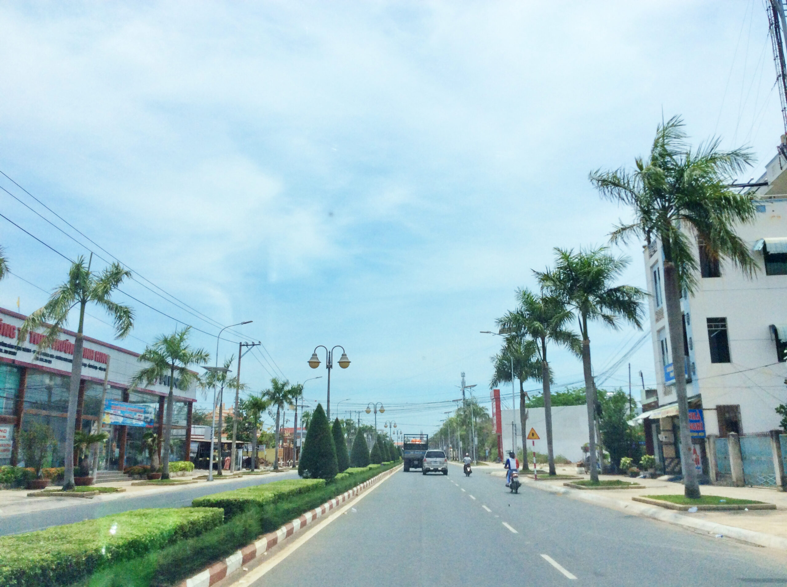 Phường Long Hương
