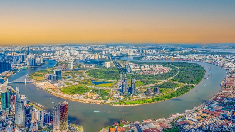Phường An Khánh TP Thủ Đức
