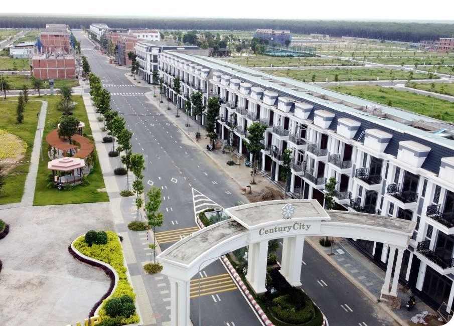 Tiềm năng đầu tư tại Century City