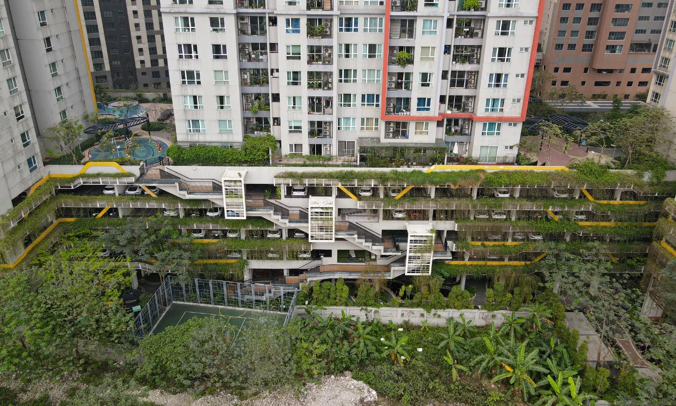 Sống chuẩn Singapore tại chung cư Season Avenue