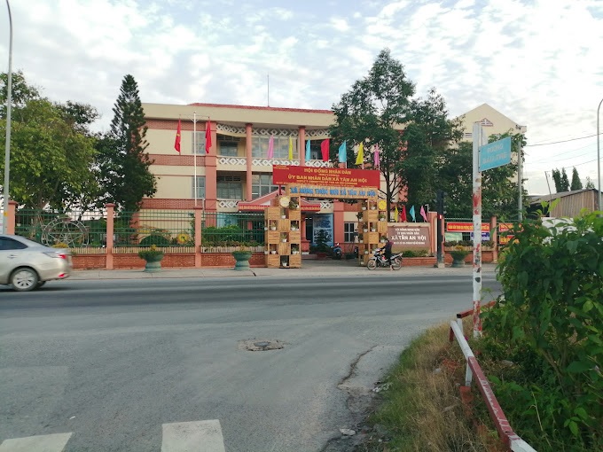 Xã Tân An Hội