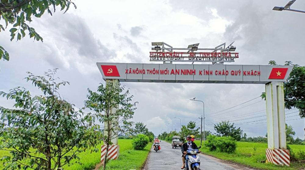 Xã An Ninh, Cần Thơ