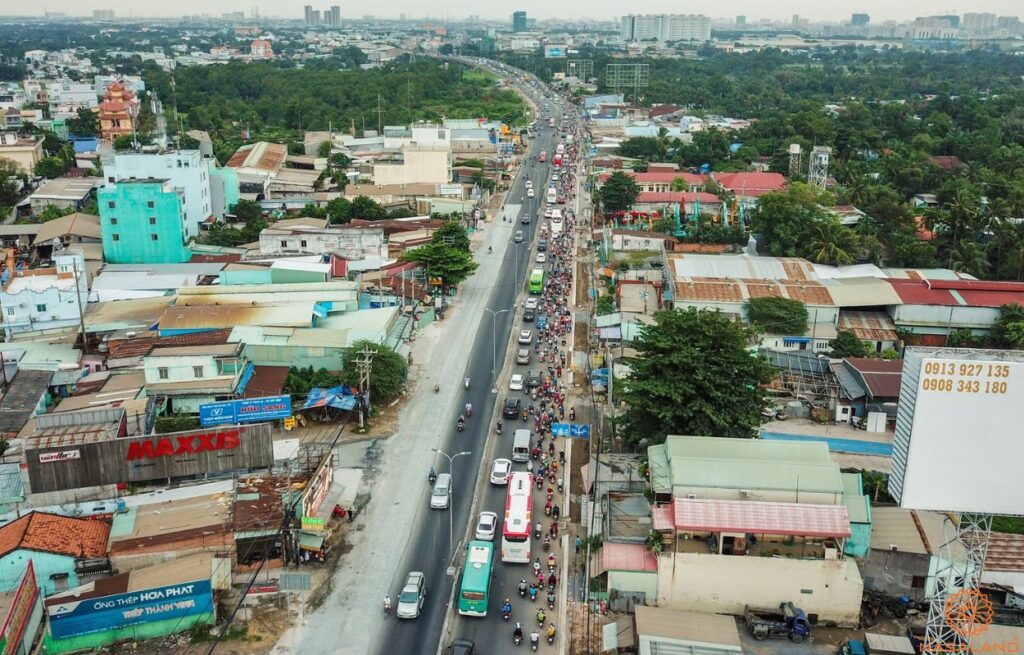 Xã Bình Chánh sau khi sáp nhập sẽ bao gồm toàn bộ diện tích và dân số của xã Bình Chánh, xã Tân Quý Tây và một phần xã An Phú Tây.
