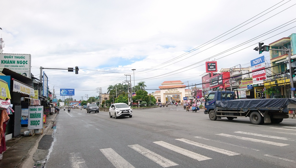 Xã Đông Phước, Cần Thơ