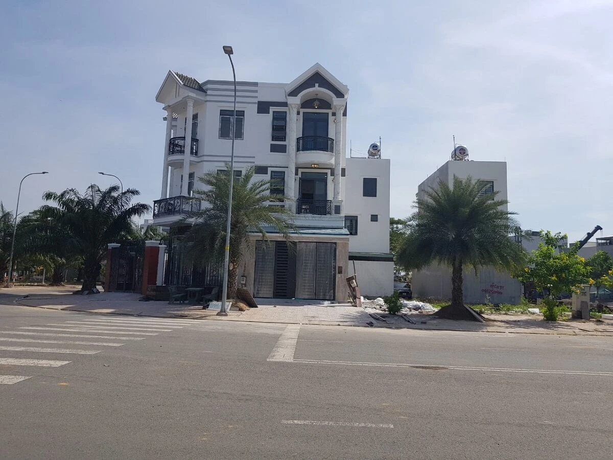 Vành đai 3 gần KDC Centana Điền Phúc Thành