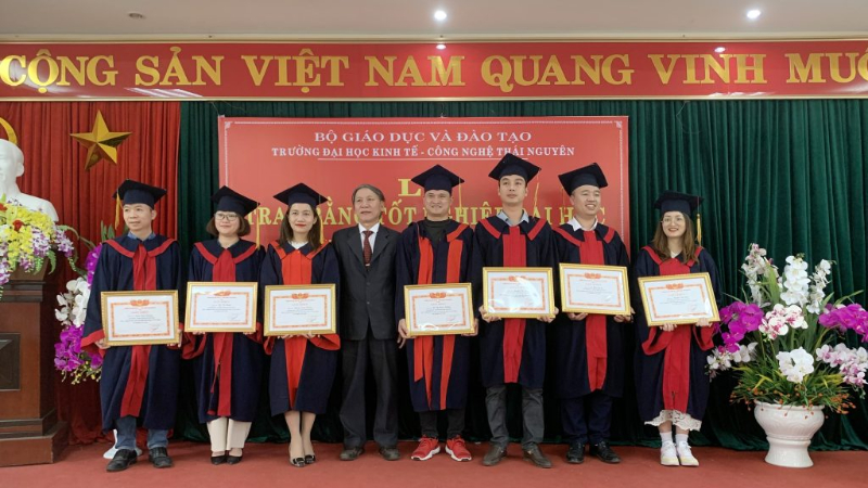 Mô hình đào tạo đa ngành, chất lượng giảng dạy uy tín