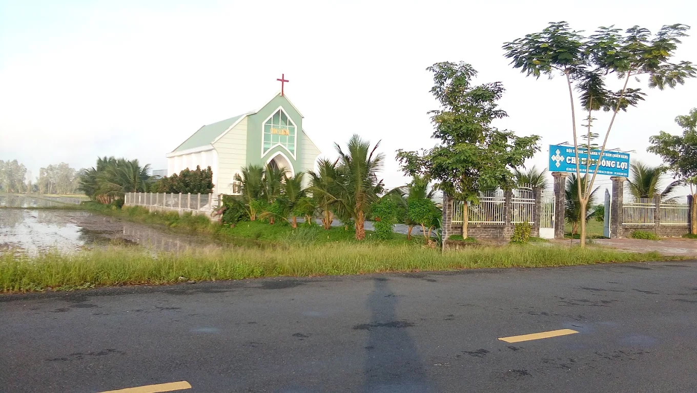 Xã Đông Thuận, thành phố Cần Thơ