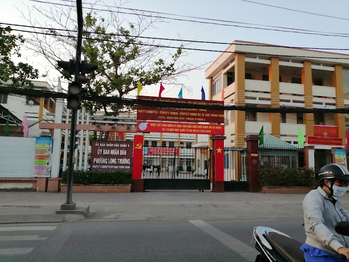 Phường Long Trường