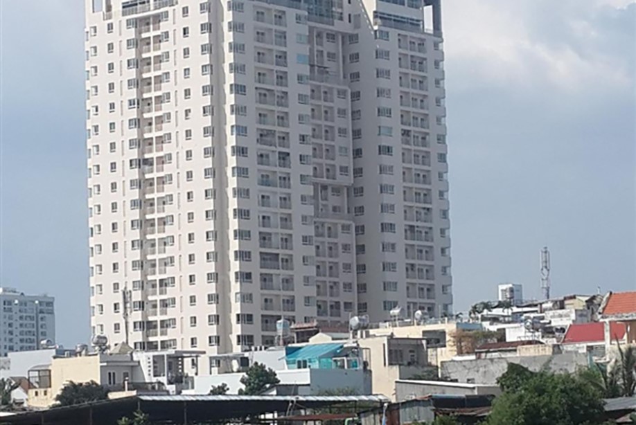 Sống tiện nghi tại chung cư Mỹ Phú Apartment