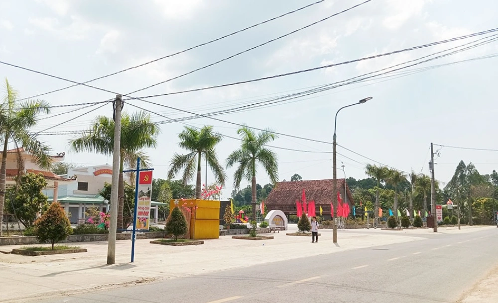 Xã Phú Lý, TP. Đồng Nai