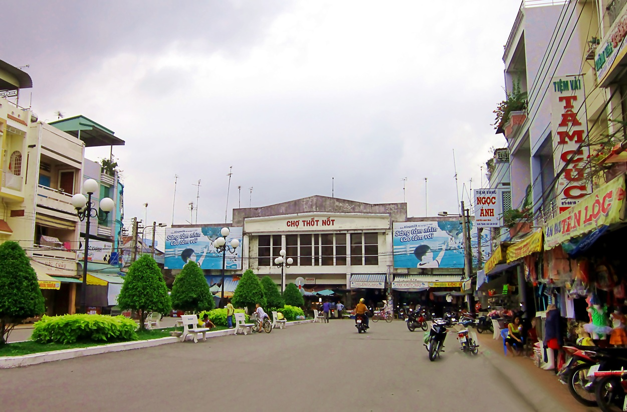 Phường Thốt Nốt, Cần Thơ