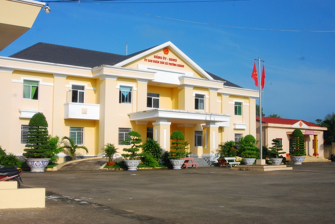Xã Trường Khánh, Cần Thơ