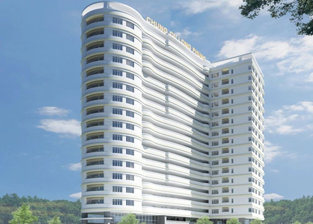 Khu vực lân cận chung cư Long Phụng Apartment