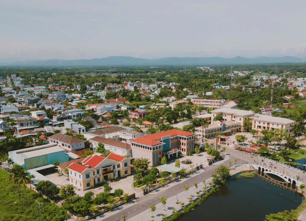 Xã Thăng Bình, Đà Nẵng