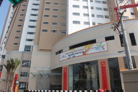 Thiết kế căn hộ chung cư The Useful Apartment