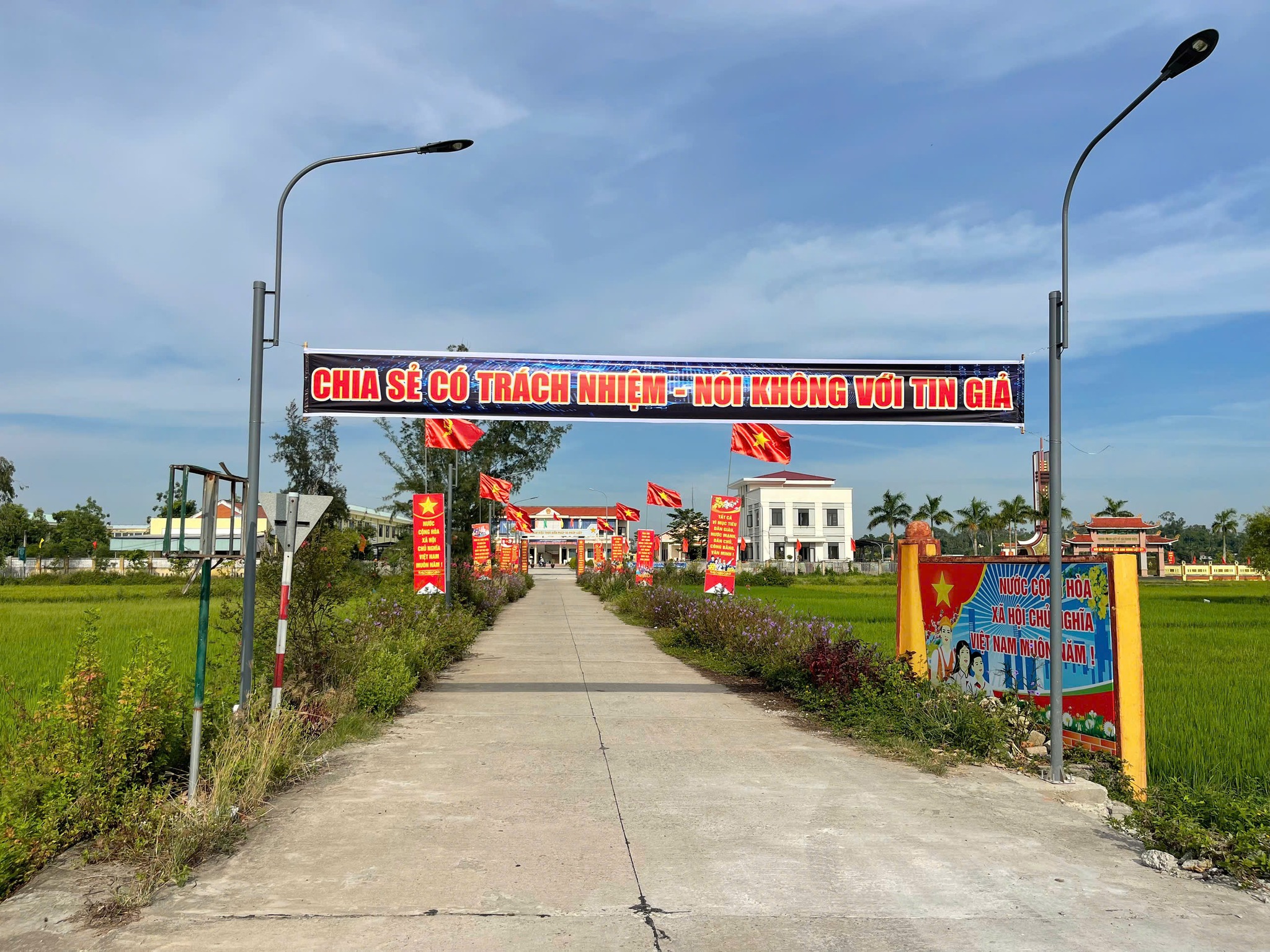 Xã Thăng Điền, Đà Nẵng