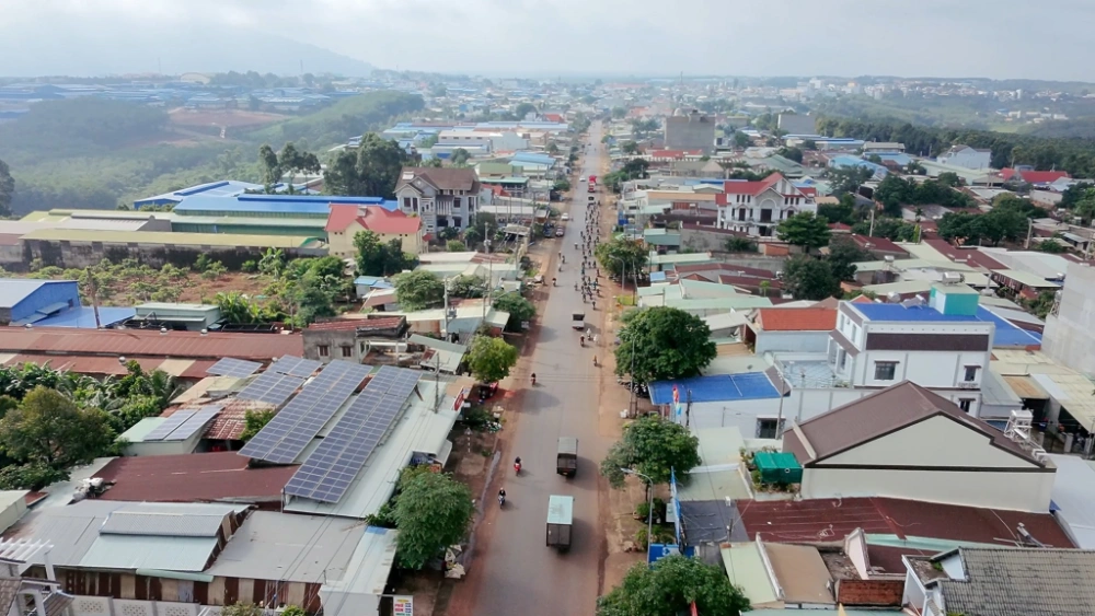 Xã Long Phước, Đồng Nai