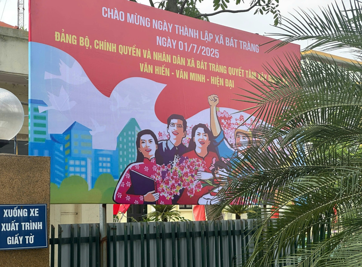 Xã Bát Tràng, Hà Nội