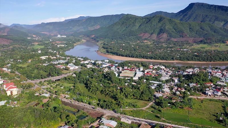 Xã Hiệp Đức, Đà Nẵng