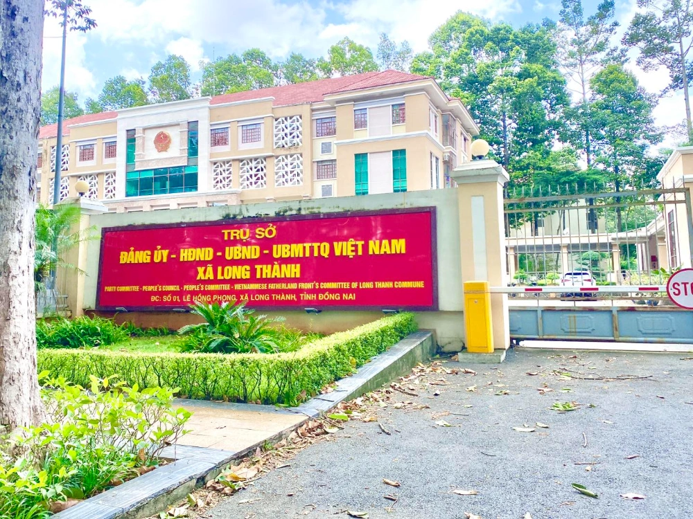 Phường Long Thành, Đồng Nai