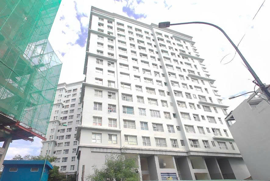 Toàn cảnh Phú Gia Hưng Apartment, Quận Gò Vấp