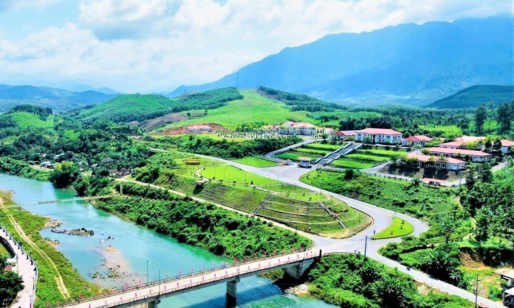 Xã Trà My, Đà Nẵng