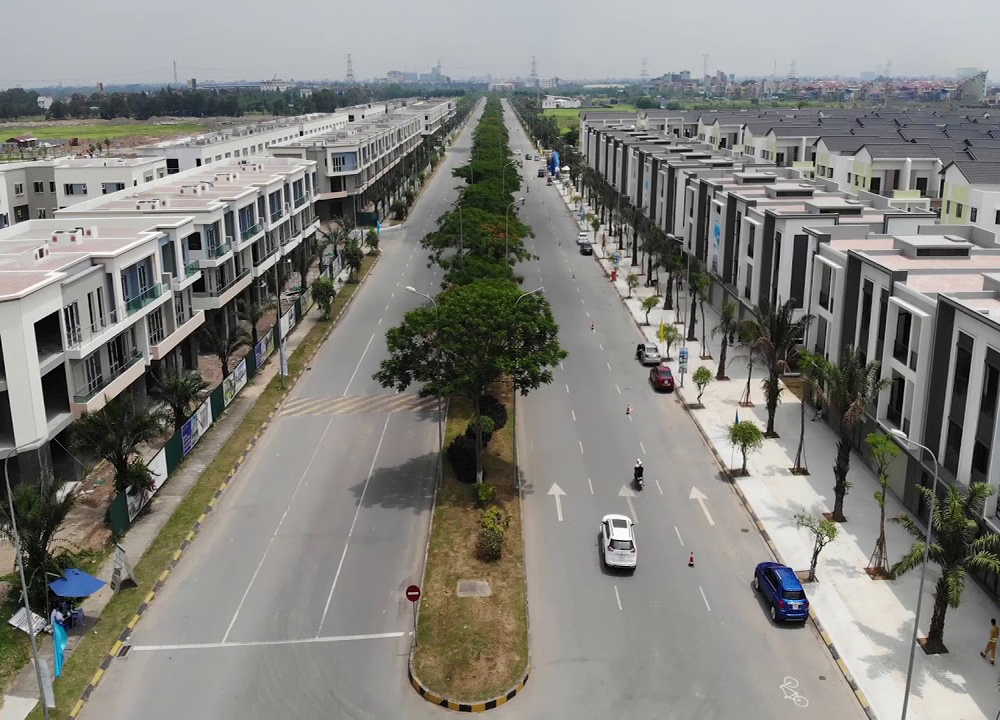 An cư lạc nghiệp tại KĐT Belhomes Vsip Bắc Ninh