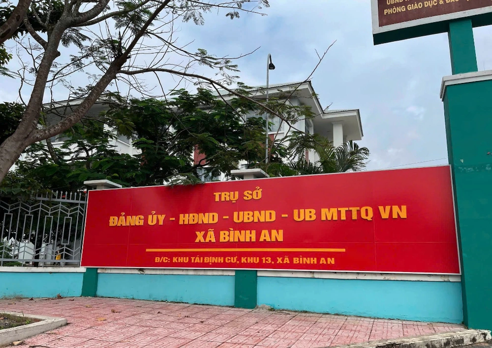 Xã Bình An, Đồng Nai