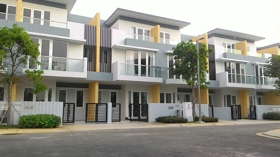 Khu dân cư Mega Village và các tiện ích xung quanh
