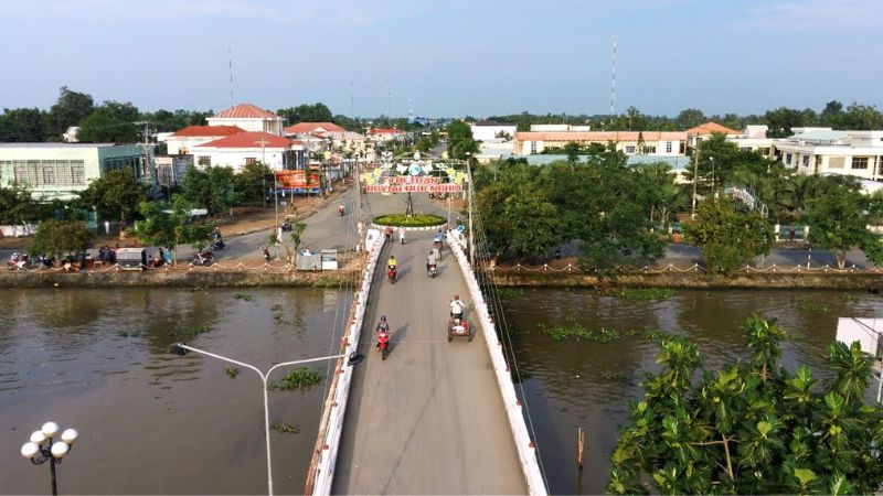 Xã Mỹ Tú, Cần Thơ