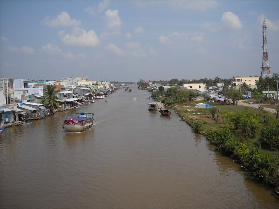 Xã Vĩnh Thuận Đông, TP. Cần Thơ