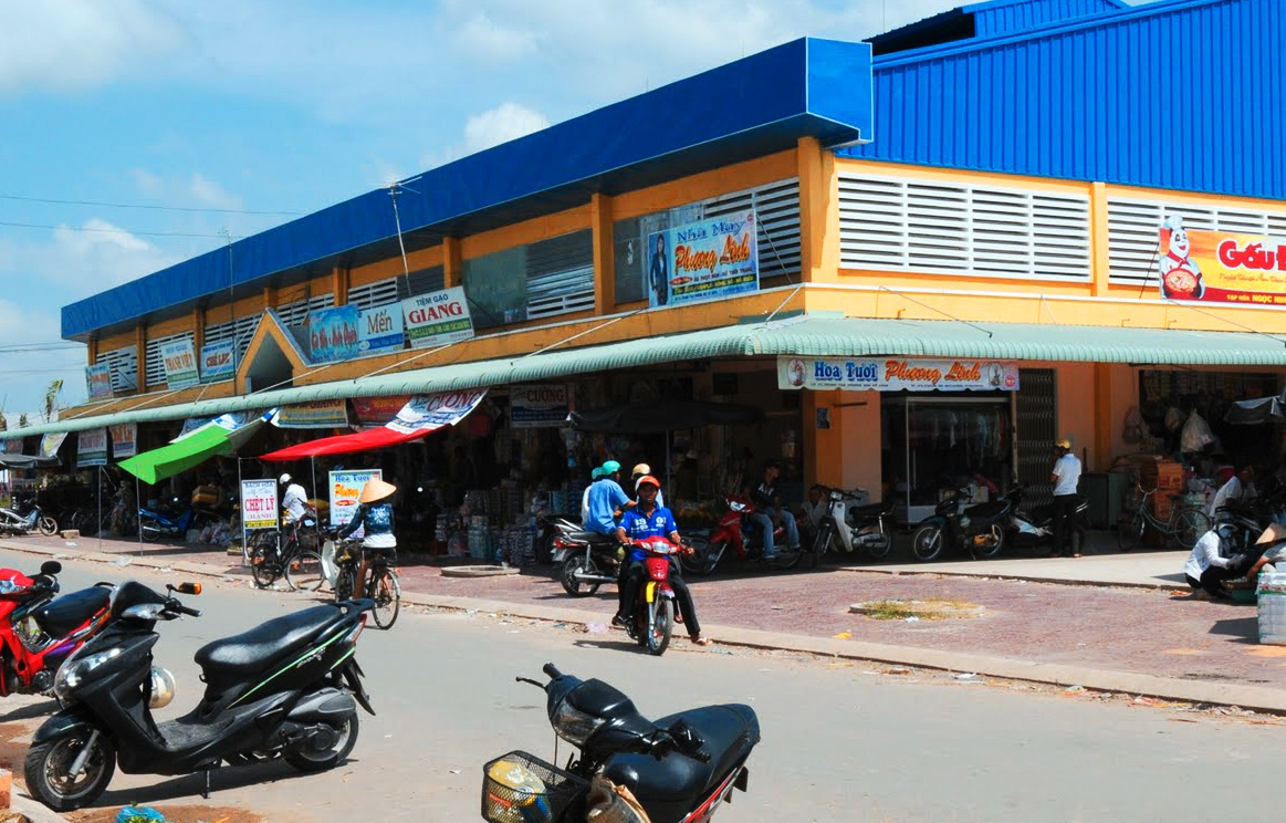 Xã Kế Sách, Cần Thơ