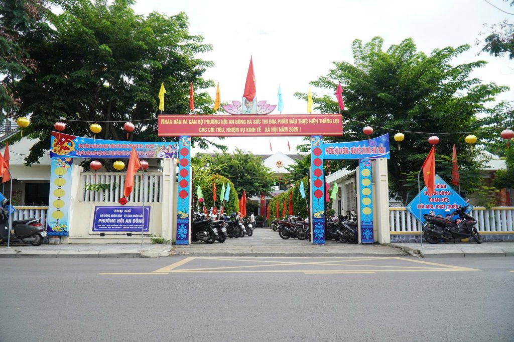 Phường Hội An Đông, Đà Nẵng