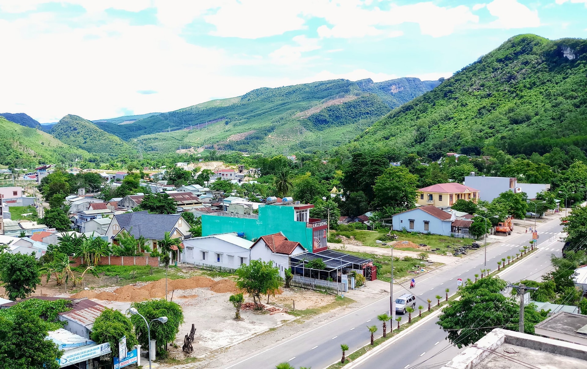 Xã Nam Giang, Đà Nẵng