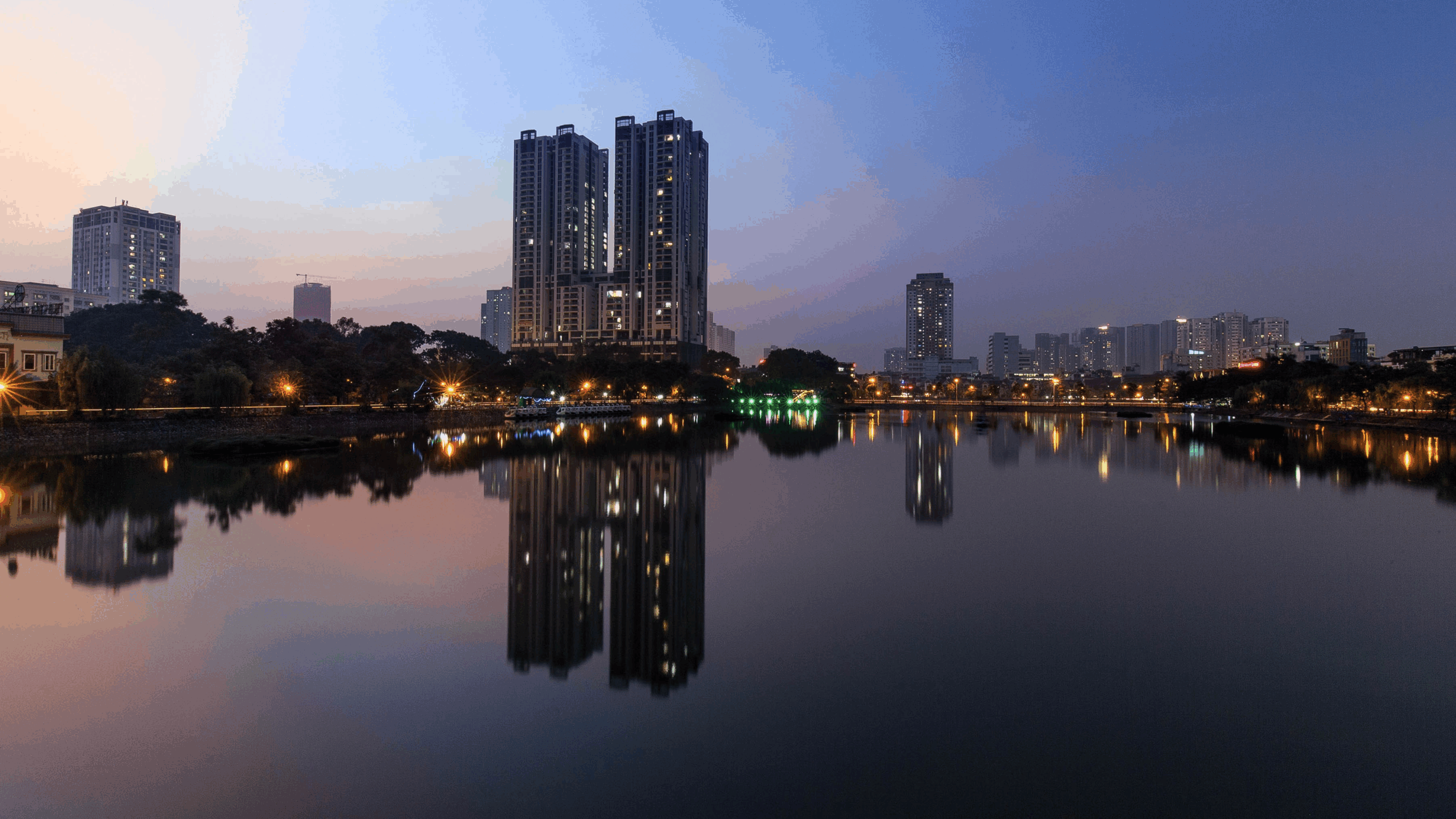 Sống đẳng cấp tại chung cư New Skyline