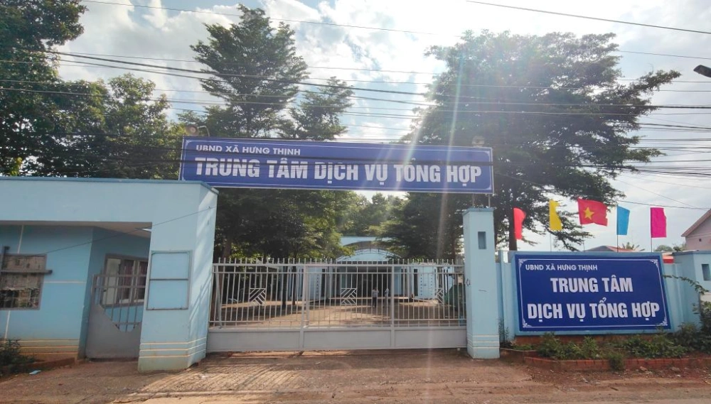Xã Hưng Thịnh, Đồng Nai