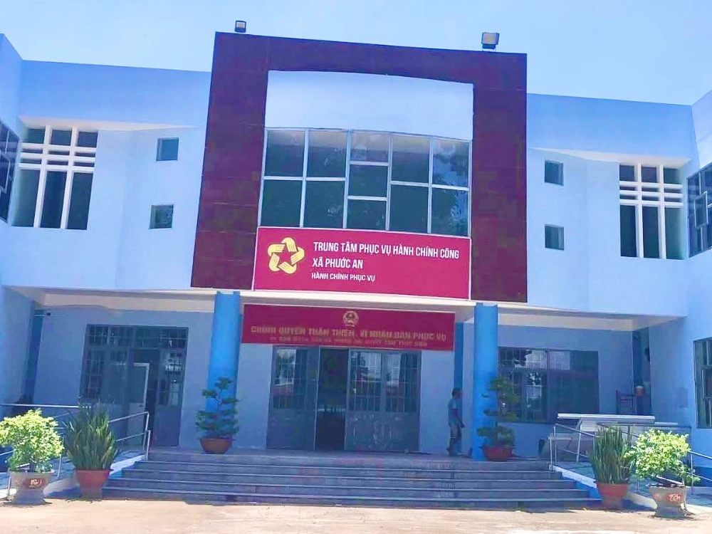 Xã Phước An, Đồng Nai