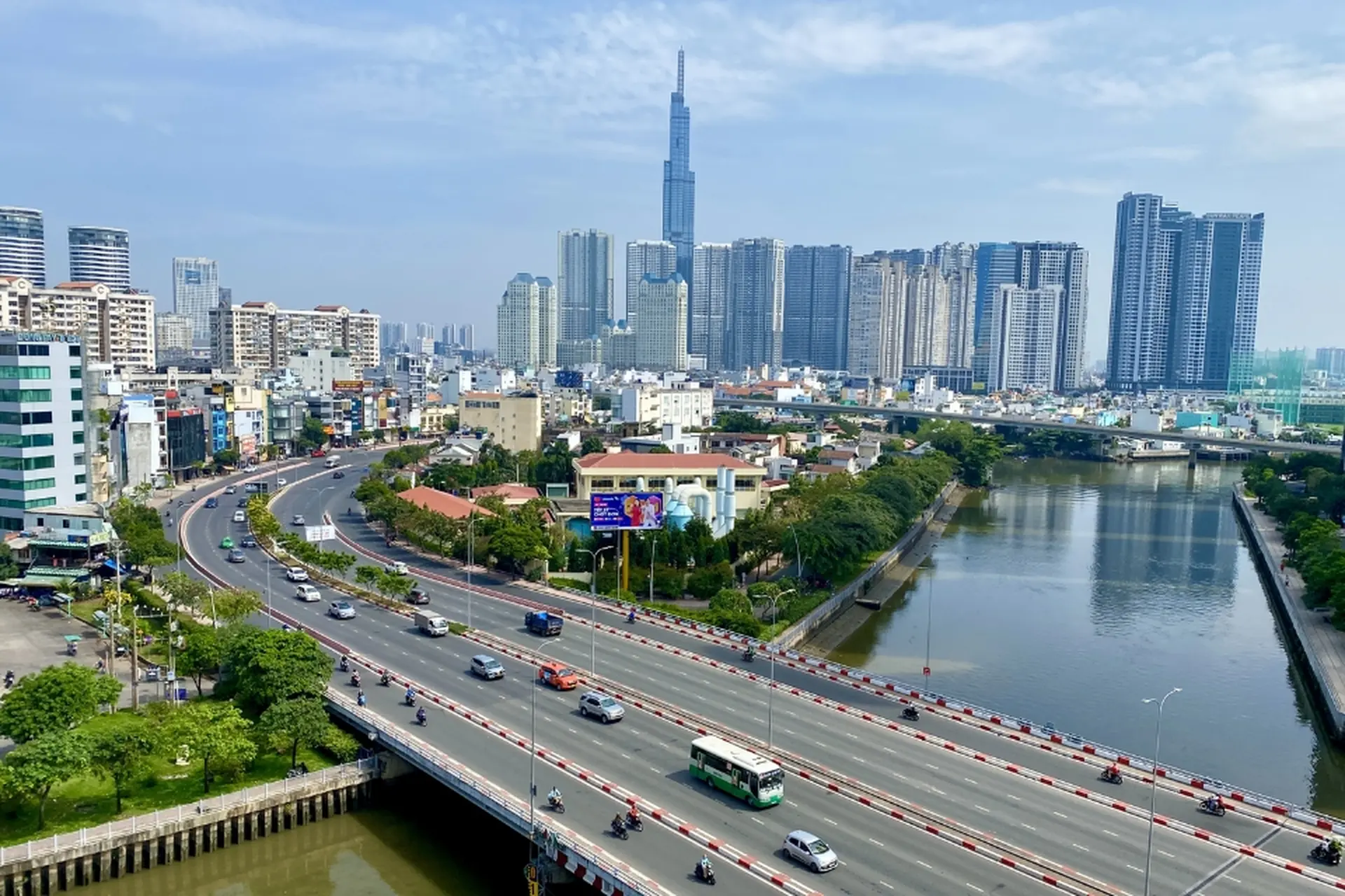 Phường Thạnh Mỹ Tây