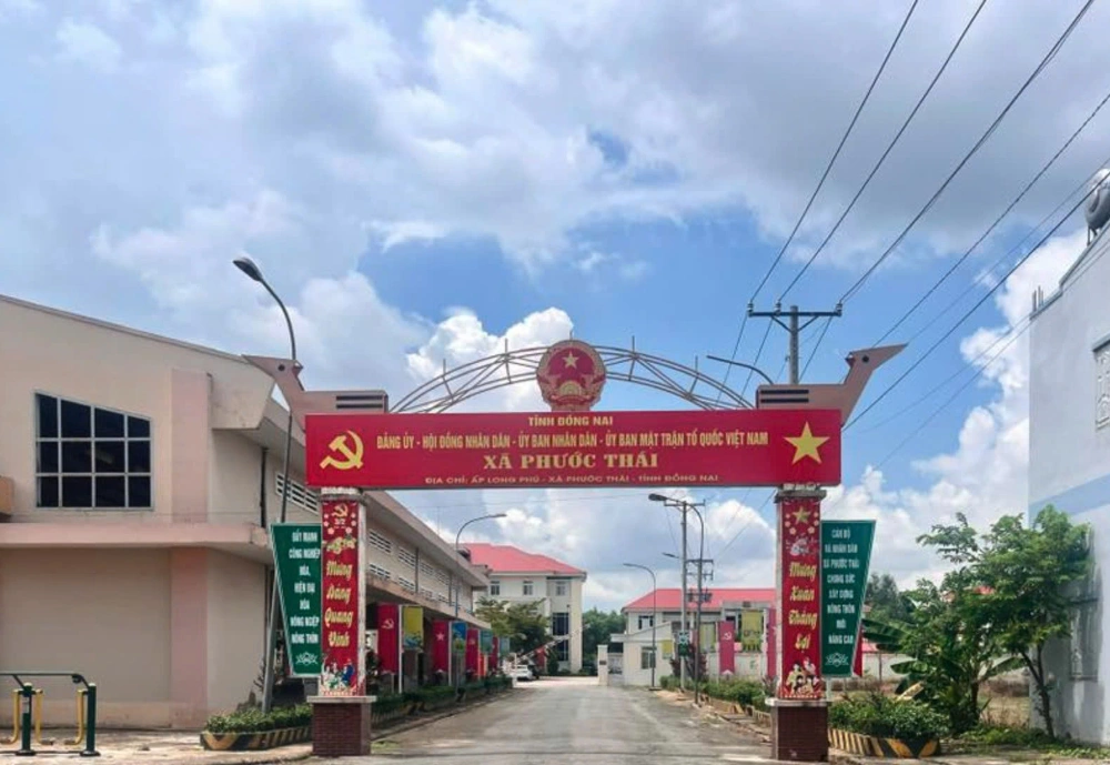 Xã Phước Thái, Đồng Nai