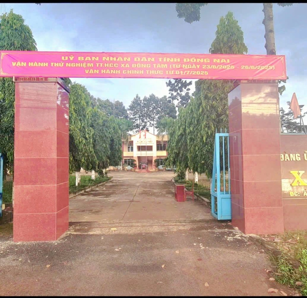 Xã Đồng Tâm, TP. Đồng Nai