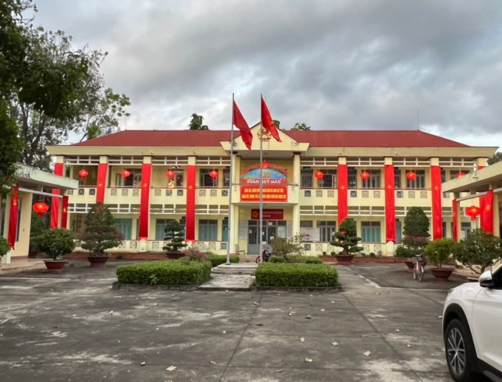 Xã Nam Cát Tiên, Đồng Nai