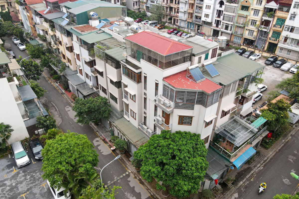 Sống an tâm tại chung cư 183 Hoàng Văn Thái