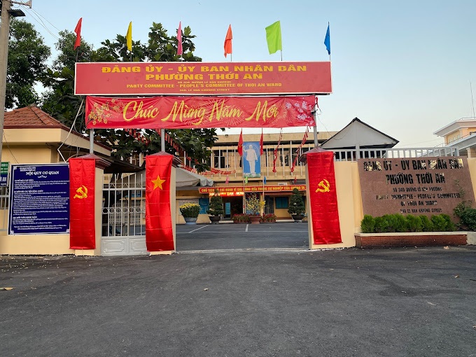 Phường Thới An