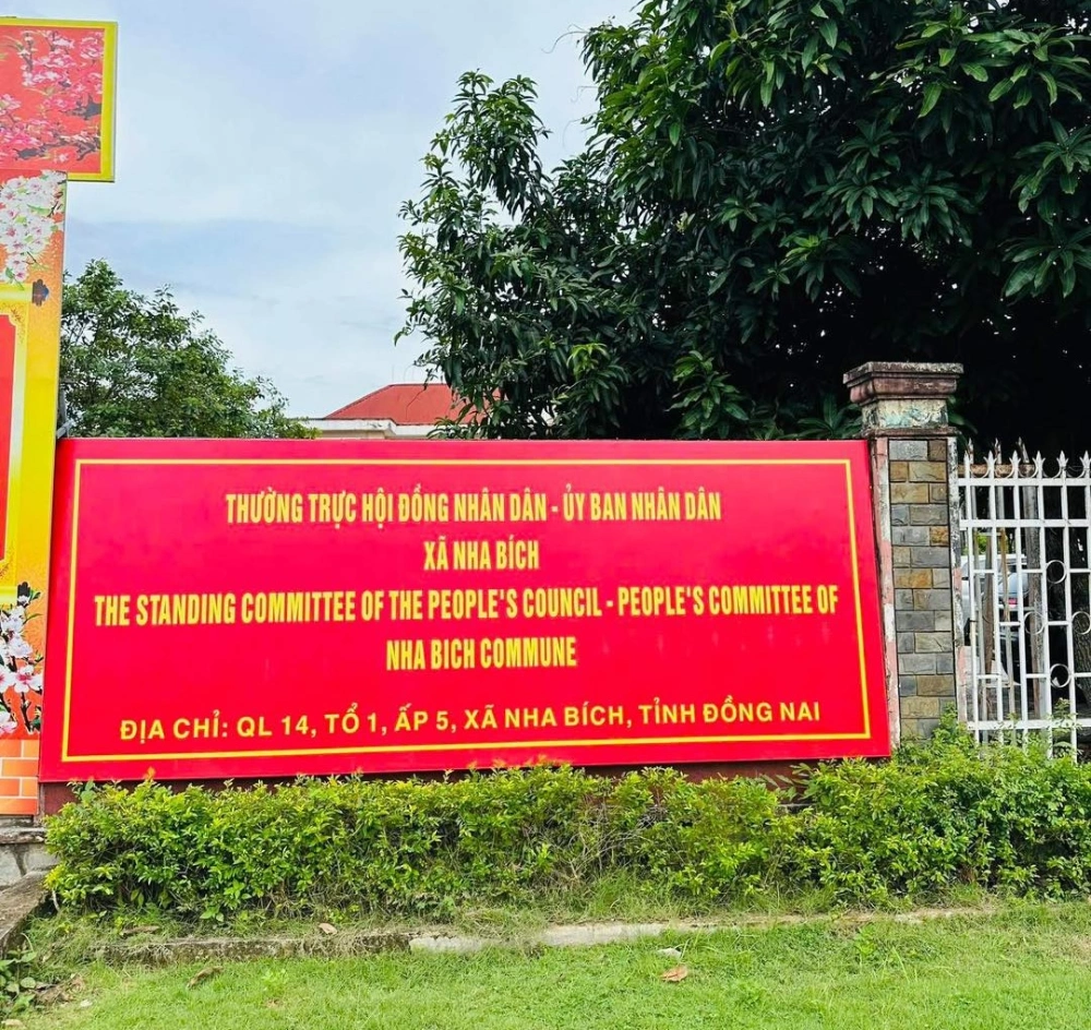 Xã Nha Bích, Đồng Nai