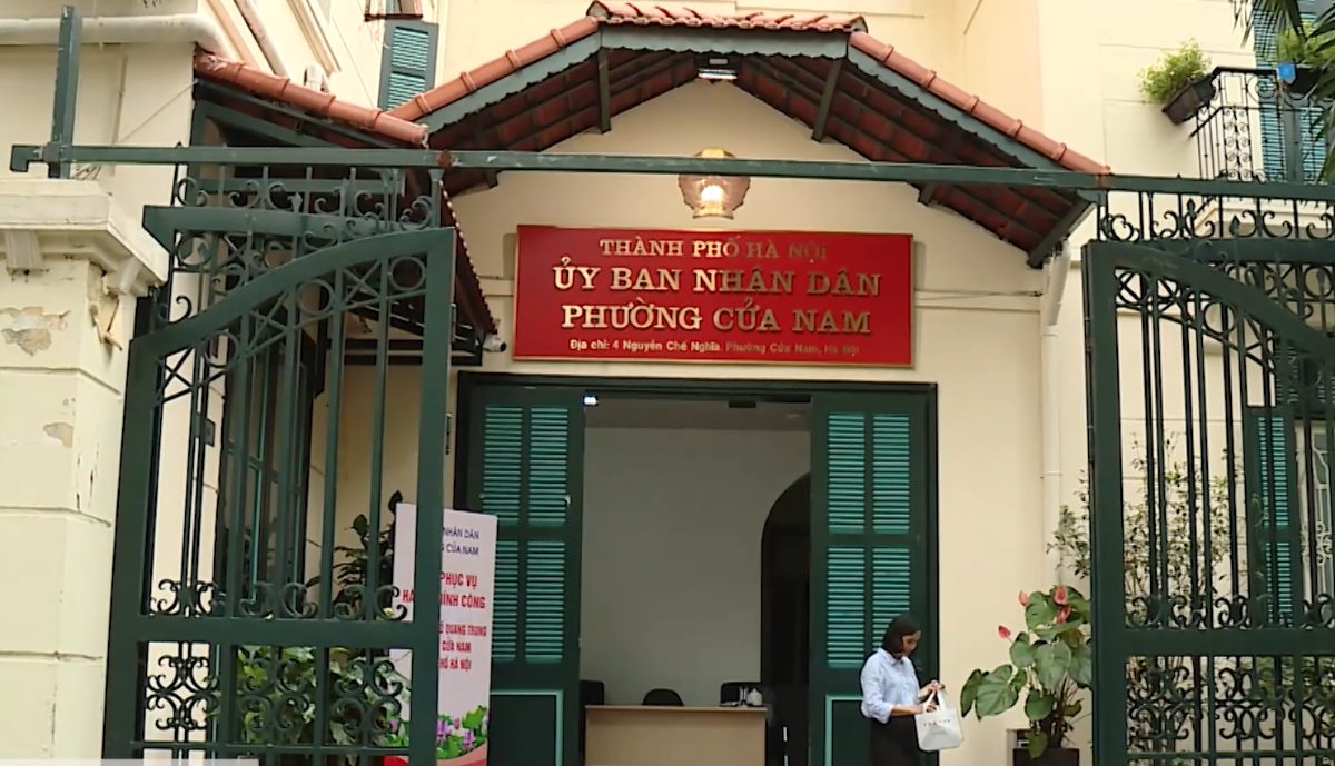 Phường Cửa Nam, Hà Nội
