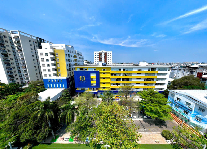 Trường Đại học Gia Định – Giới thiệu và gợi ý khu vực thuê trọ và sinh sống Trường Đại học Gia Định là một trong những trường đại học tư thục nổi bật tại Thành phố Hồ Chí Minh