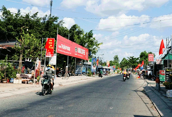 Xã Trường Long, Cần Thơ