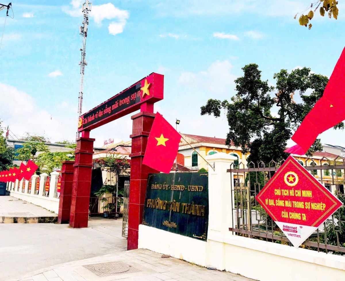 Phường Tân Thành