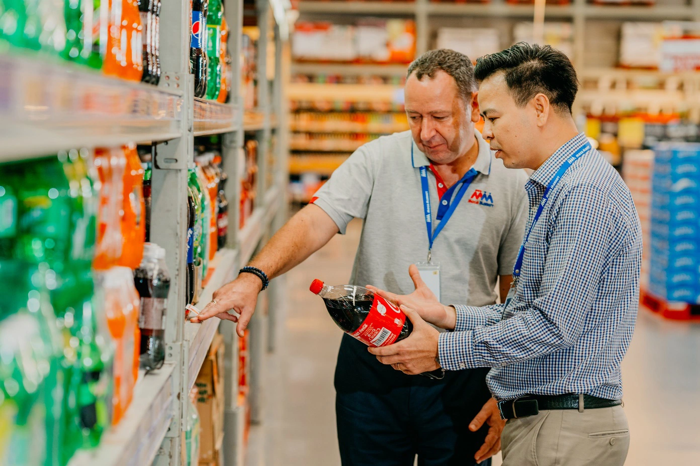 MM Mega Market An Phú dịch vụ chuyên nghiệp, tư vấn tận tâm