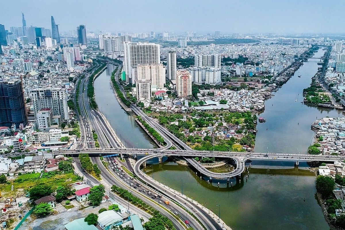 Phường Khánh Hội TP.HCM